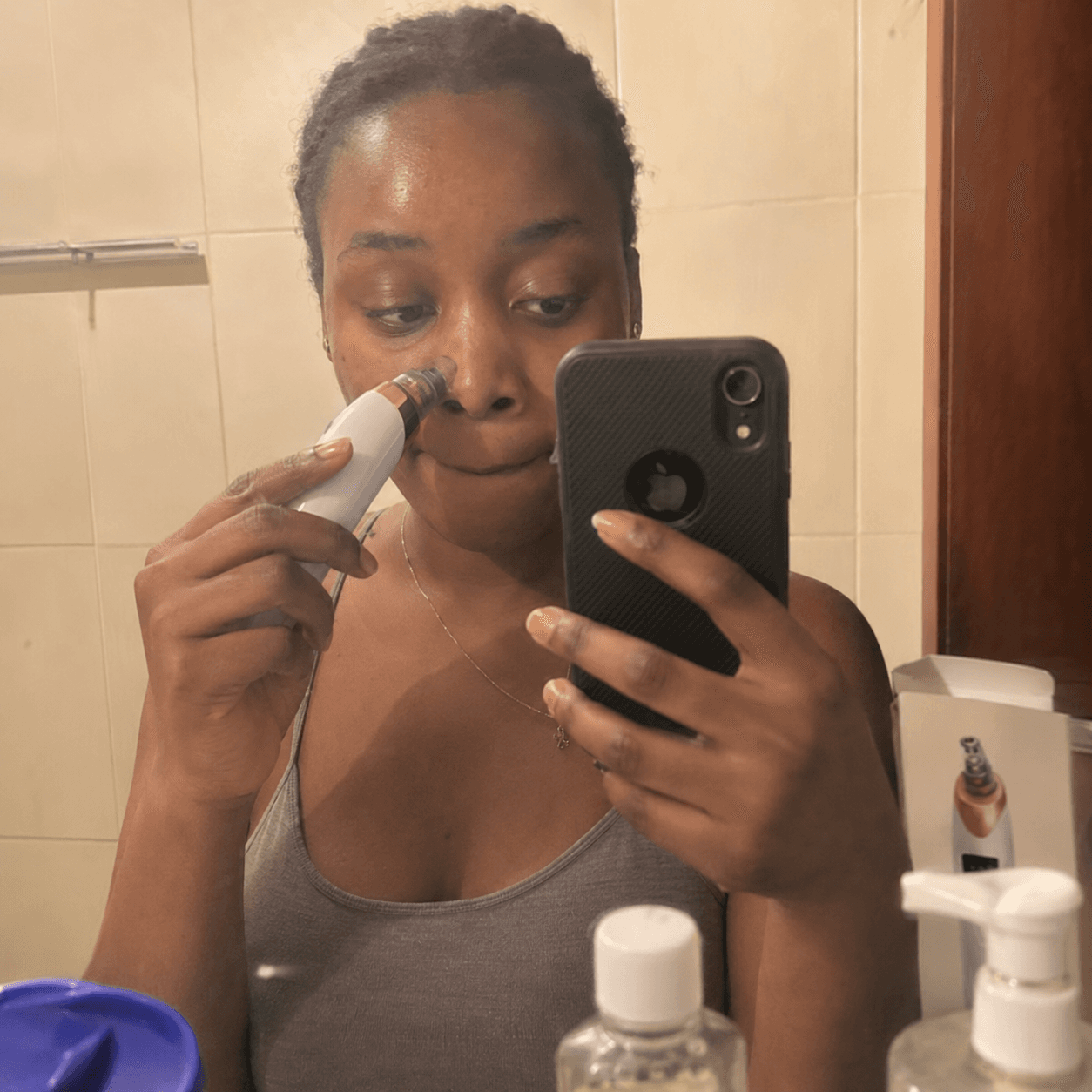 Client satisfait OyaMarket 1