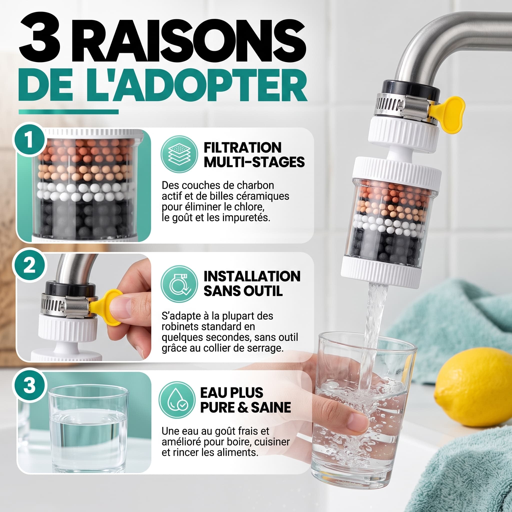 Bénéfice 5